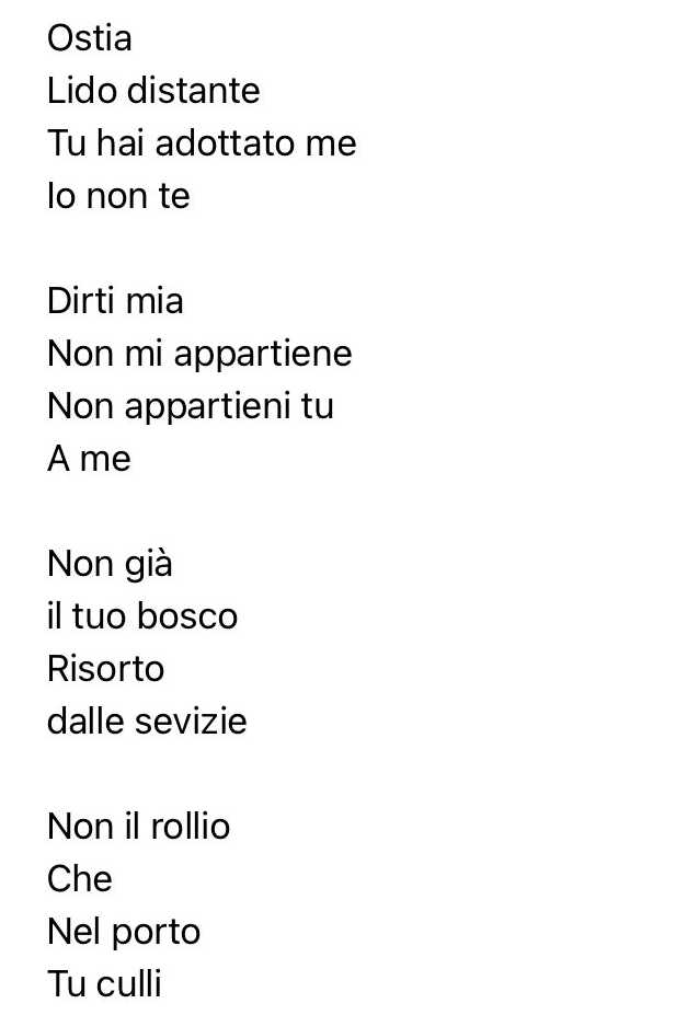 10 in arte, un nuovo spazio per la cultura, l dove il Tevere si raddoppia